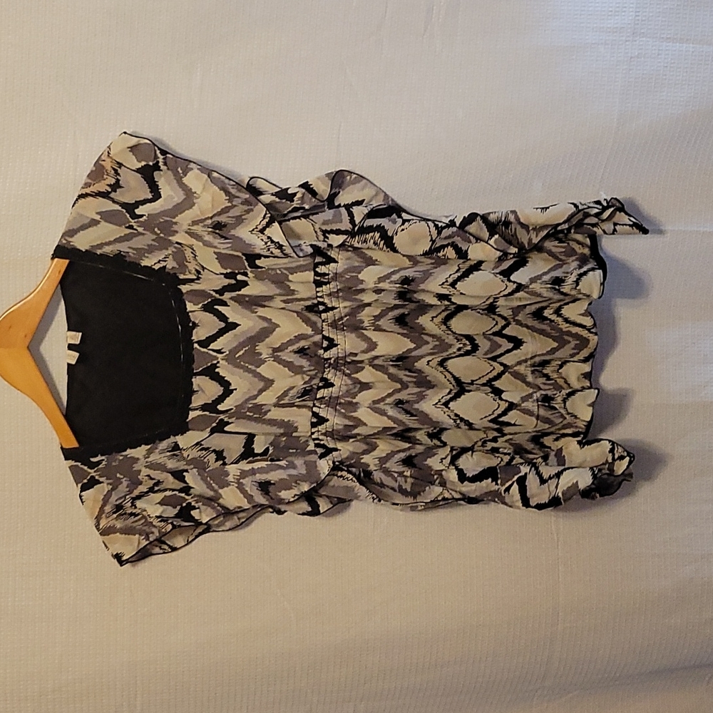 Madison Blouse